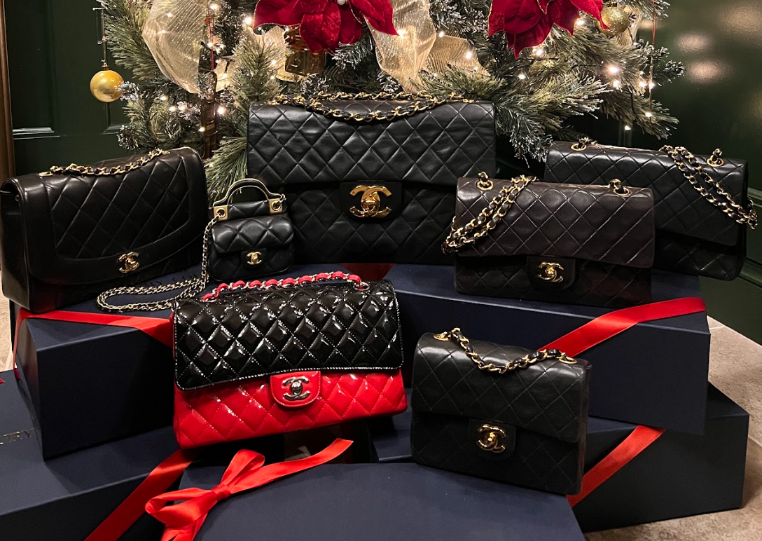 A Chanel Christmas Gift Guide for Timeless Luxury Handbags