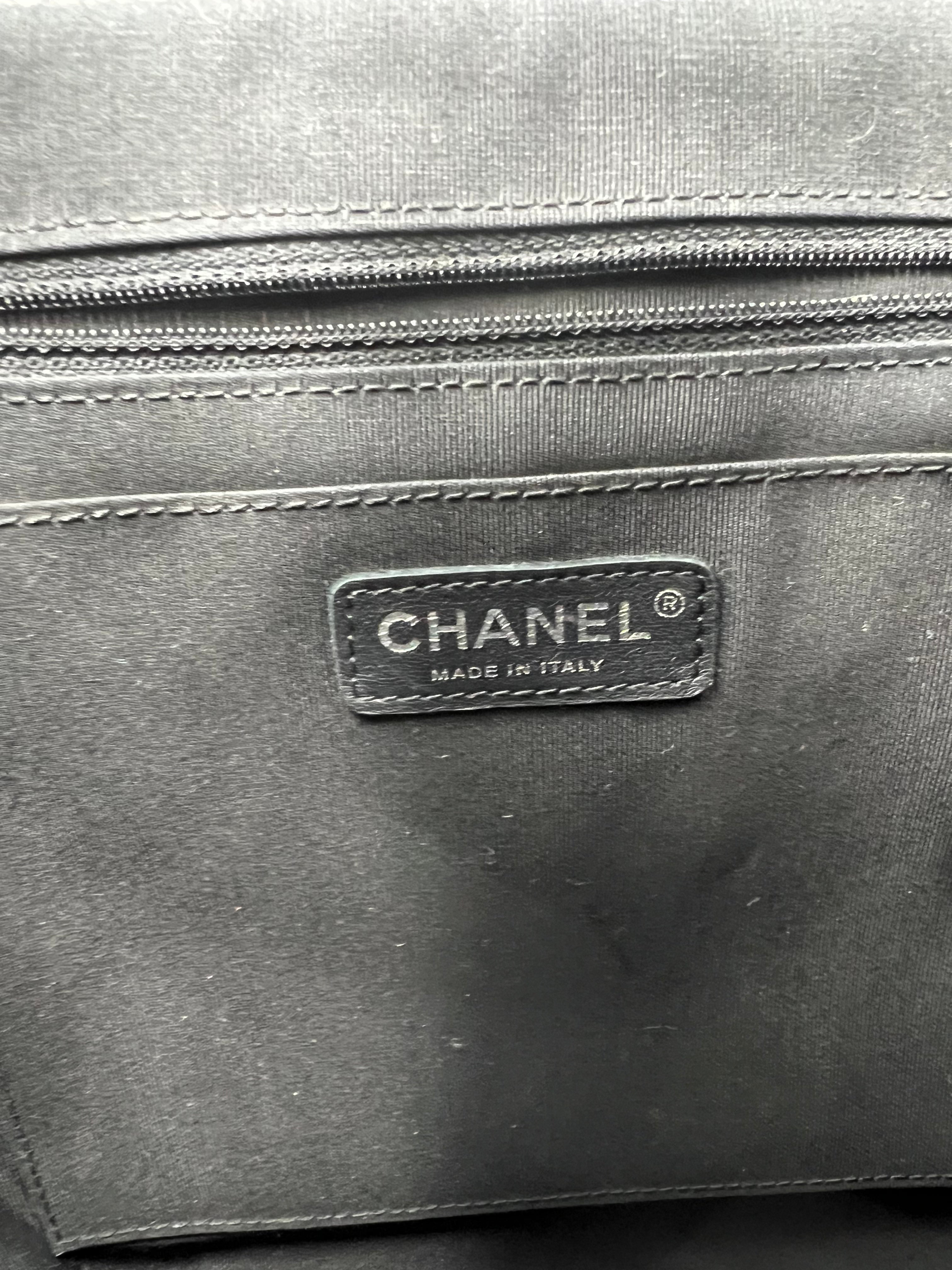 Pre-owned Chanel Urban Spirit Backpack 25 series